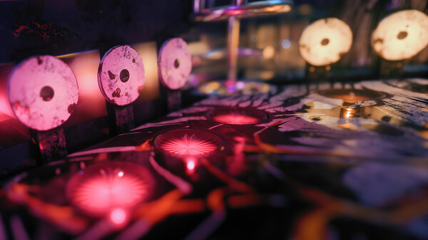 Infected Mushroom Pinball