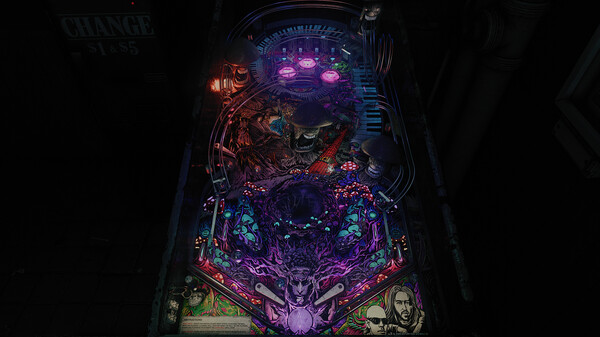 Infected Mushroom Pinball screenshot 5