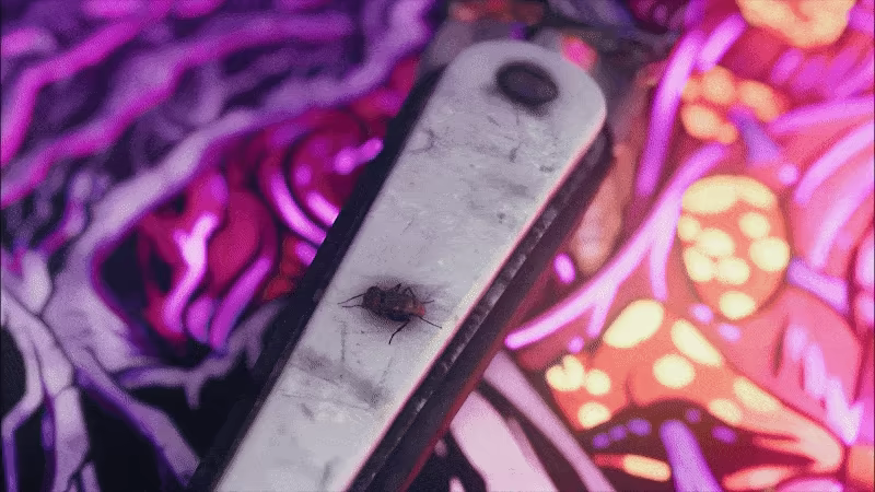 Infected Mushroom Pinball video 8