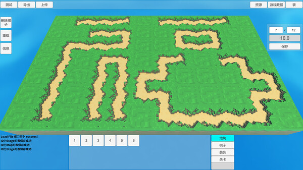 TowerDefenseEditor Demo