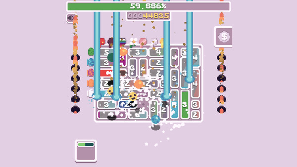 Скриншот из Progress Bar Deluxe