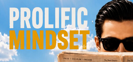 Prolific Mindset header art