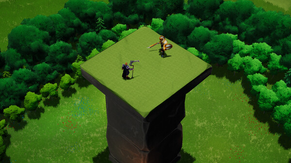 Squad Tactics Demo