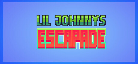 Lil Johnny's Escapade Cover Image