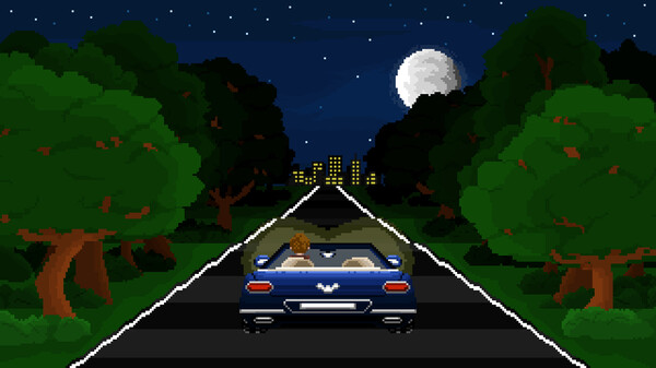 Screenshot 3 of Midnight Road - more gameplay footage