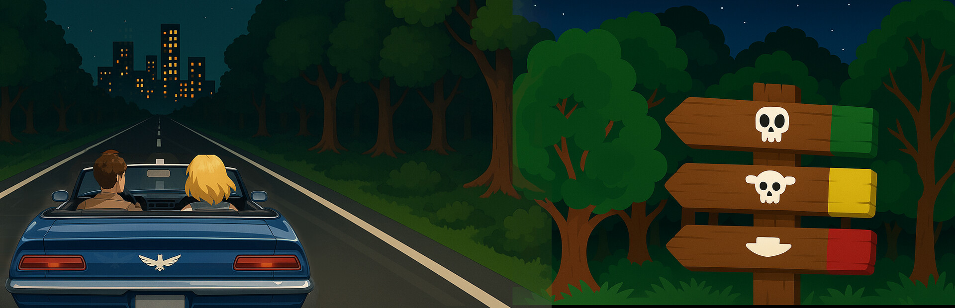 Midnight Road