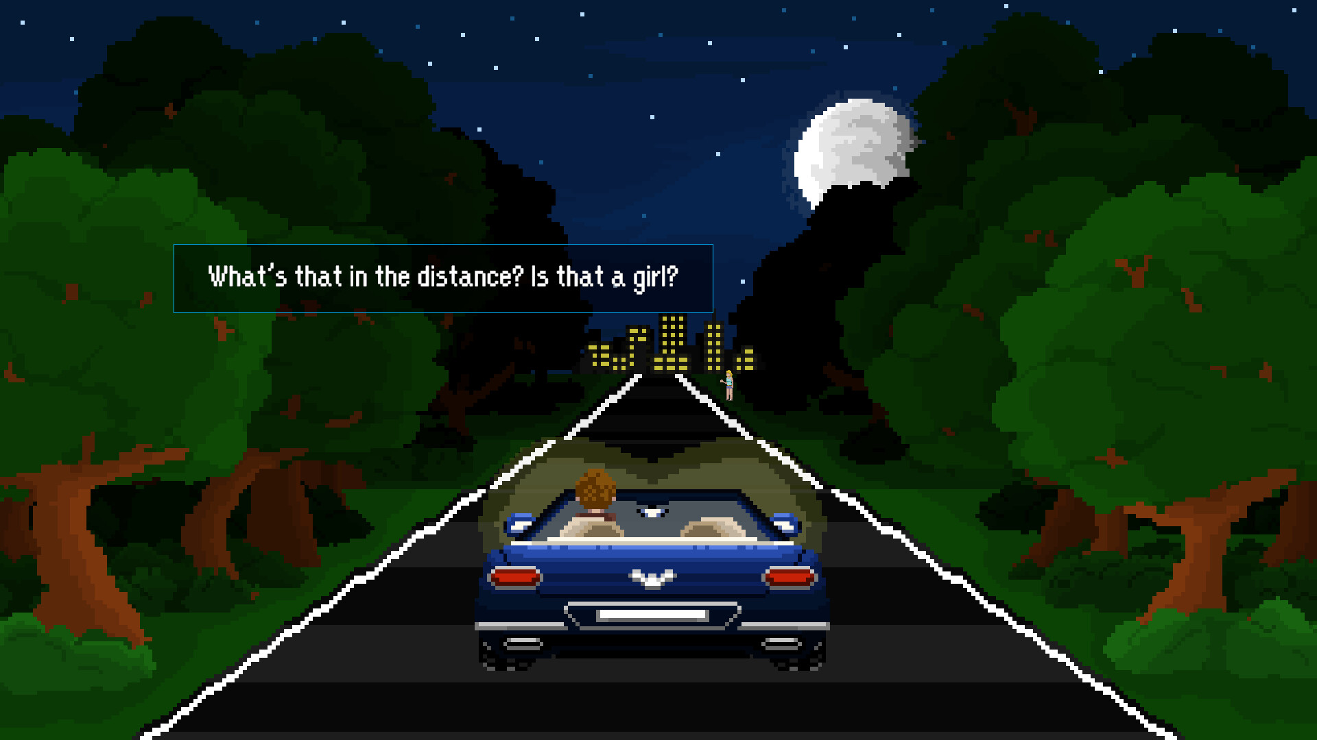 Midnight Road screenshot #3