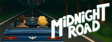 Midnight Road Steam capsule image