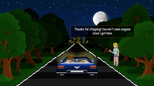 Midnight Road screenshot 4