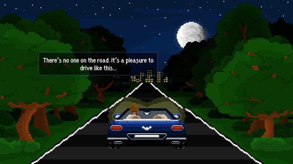 Midnight Road screenshot 2