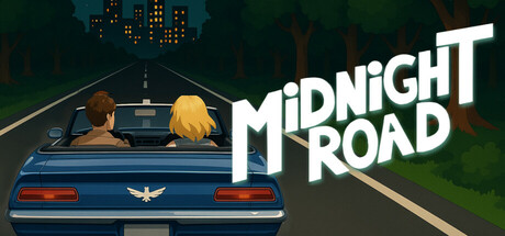 Capa de Midnight Road