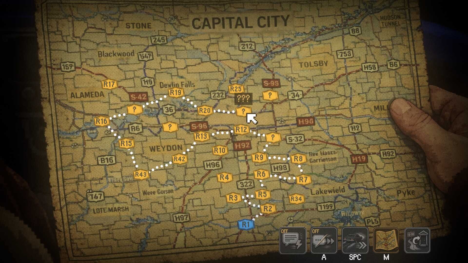Midnight Road screenshot 3