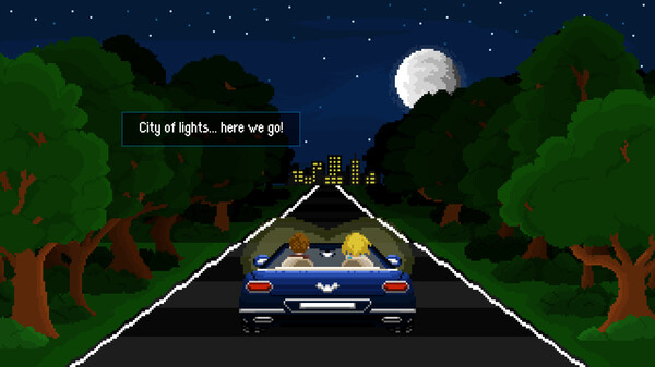 Midnight Road screenshot 5