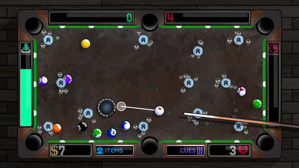 Drop Pockets Demo screenshot 4
