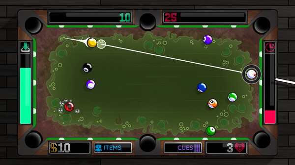 Drop Pockets Demo screenshot 2