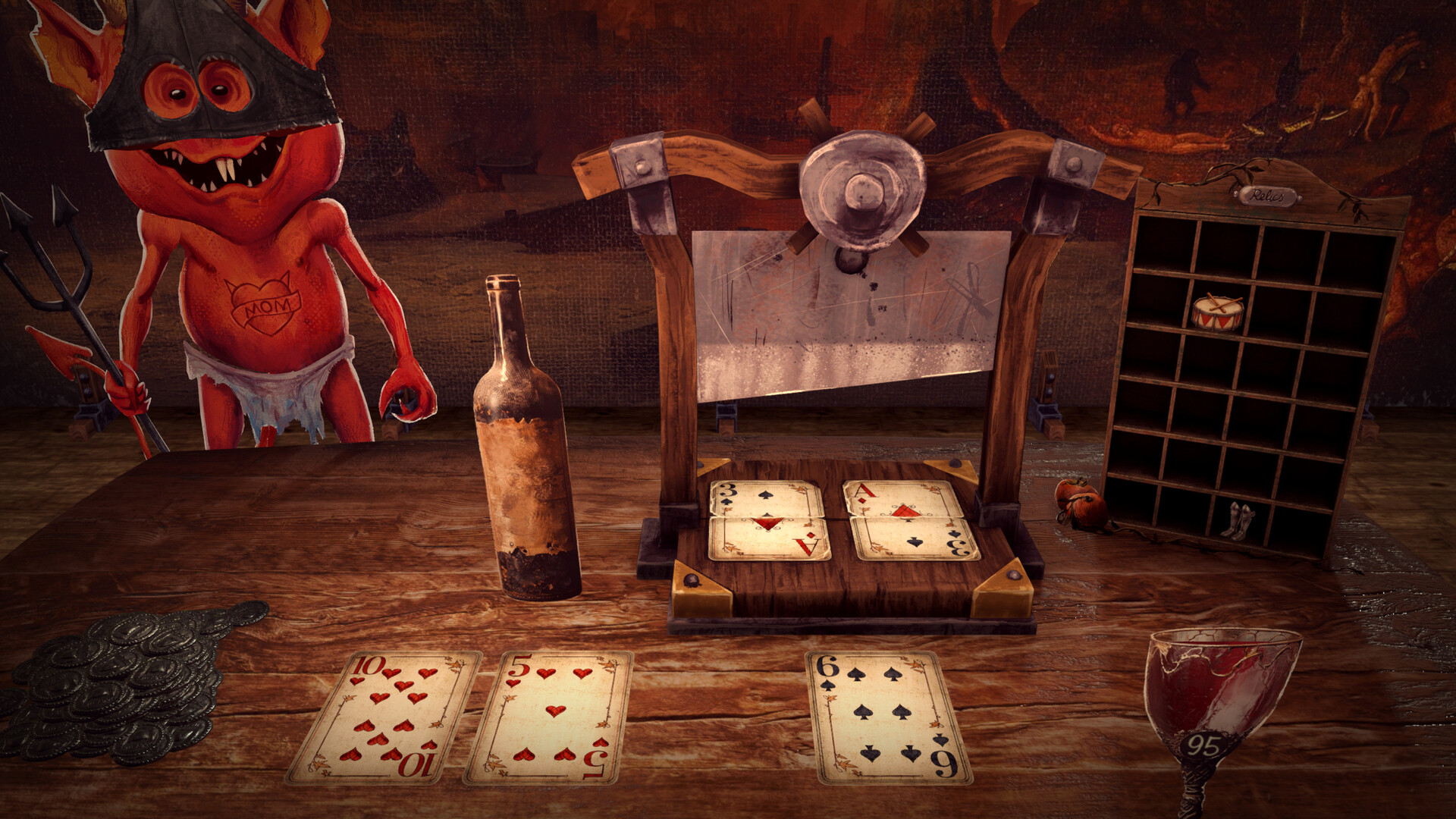 The Devil's Due screenshot 14