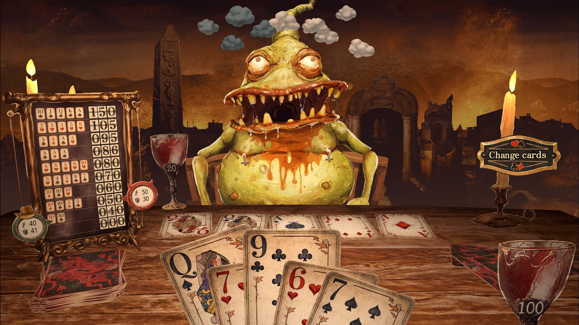 The Devil's Due screenshot #1