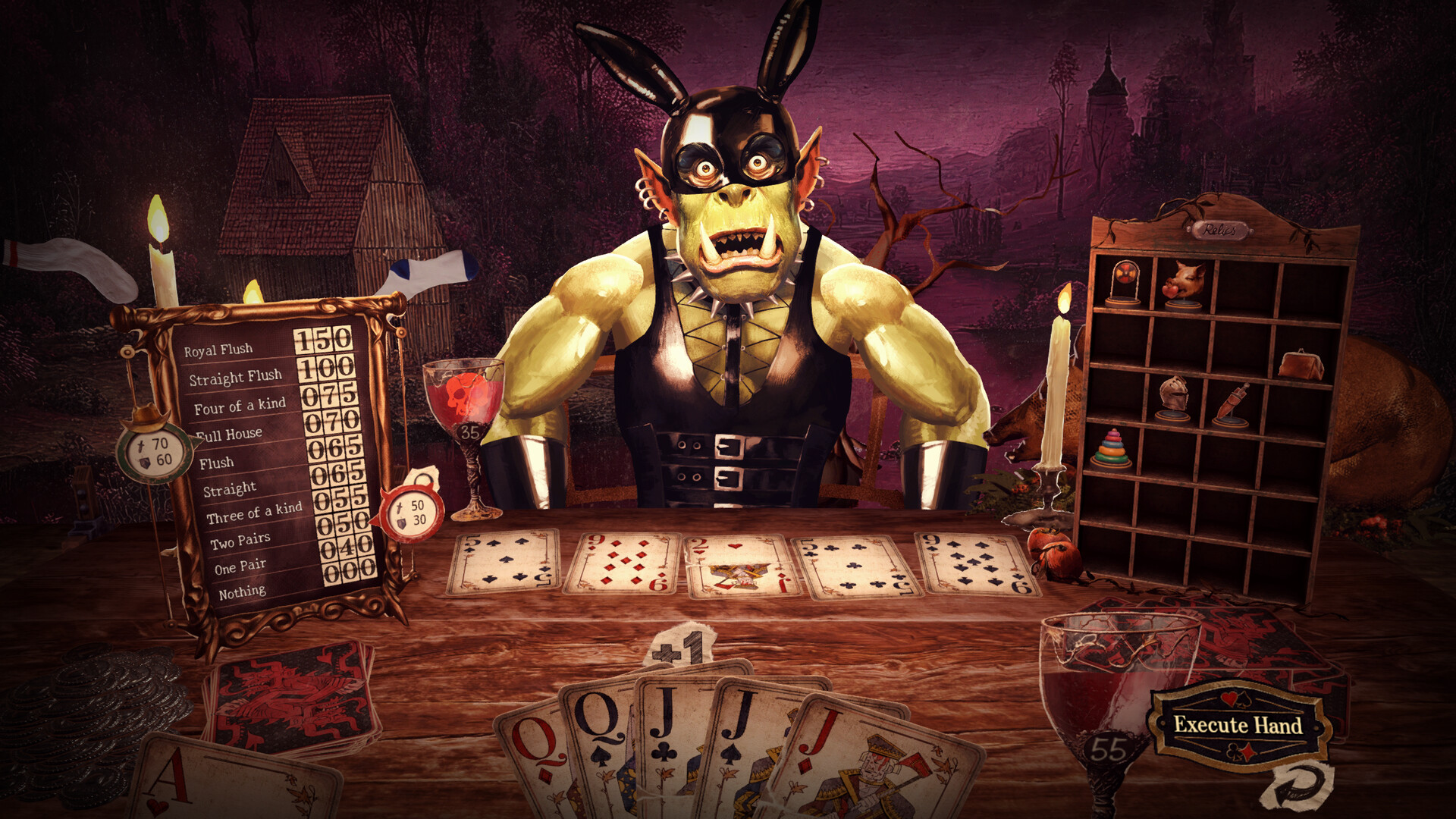 The Devil's Due screenshot #6