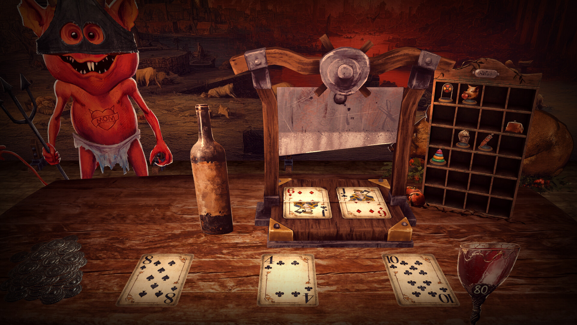 The Devil's Due screenshot #2