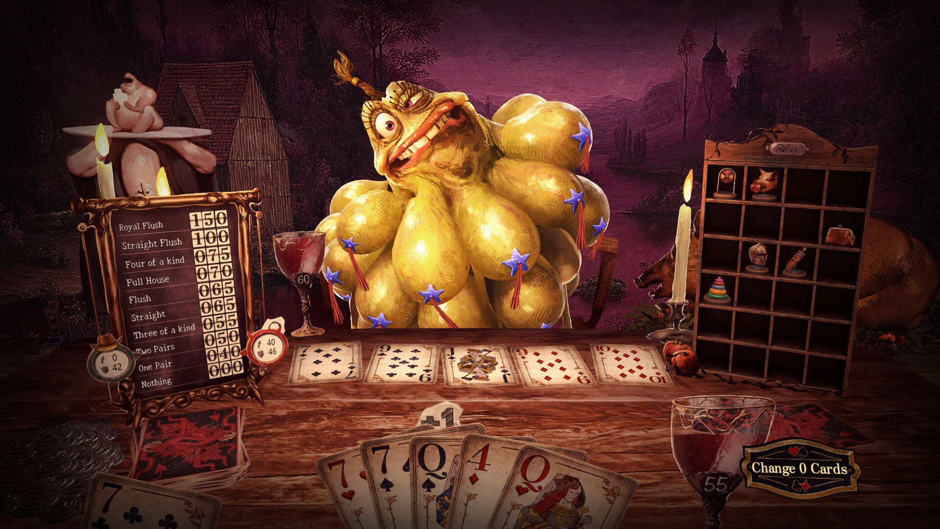 The Devil's Due screenshot #4