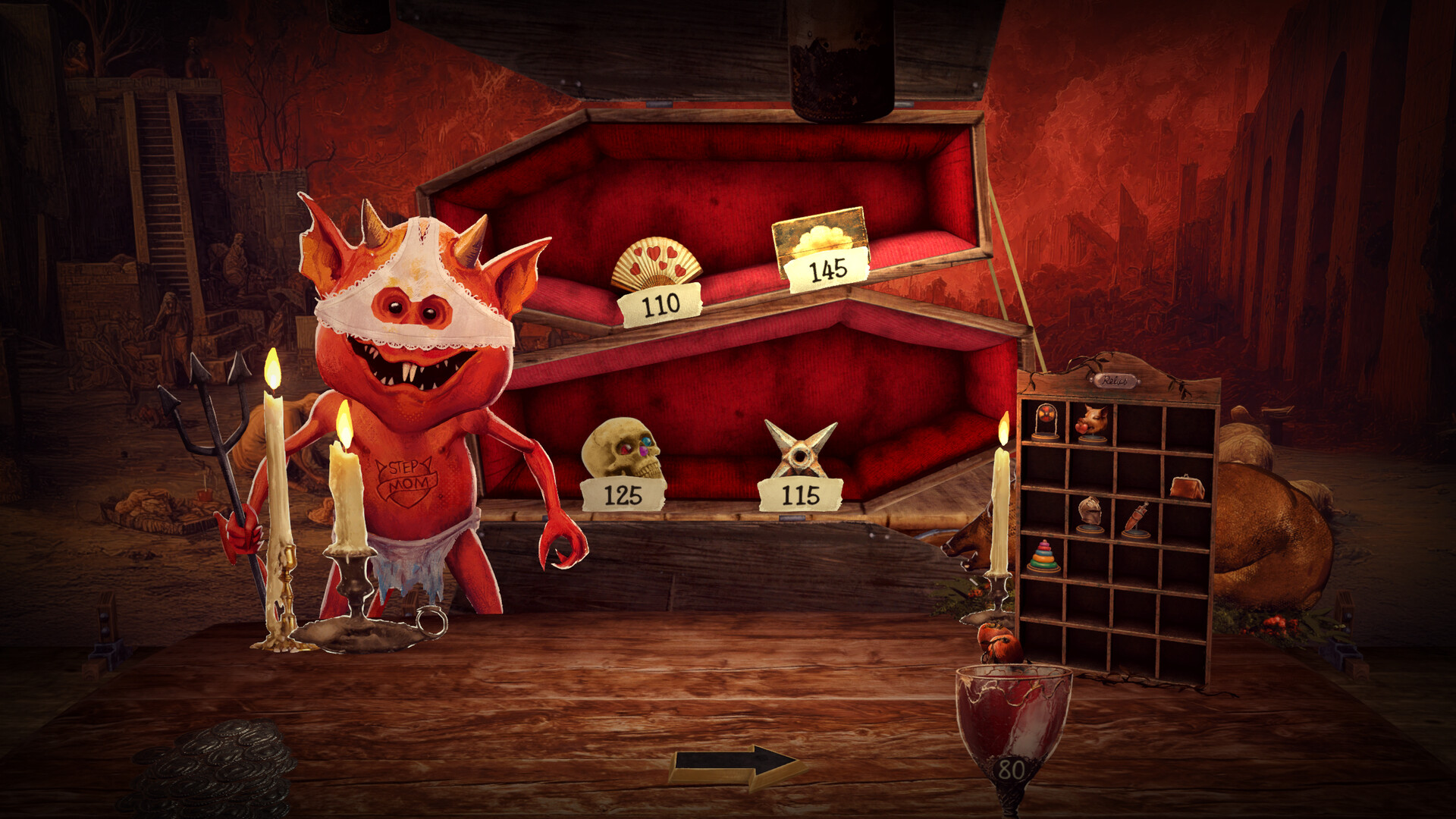 The Devil's Due screenshot #3