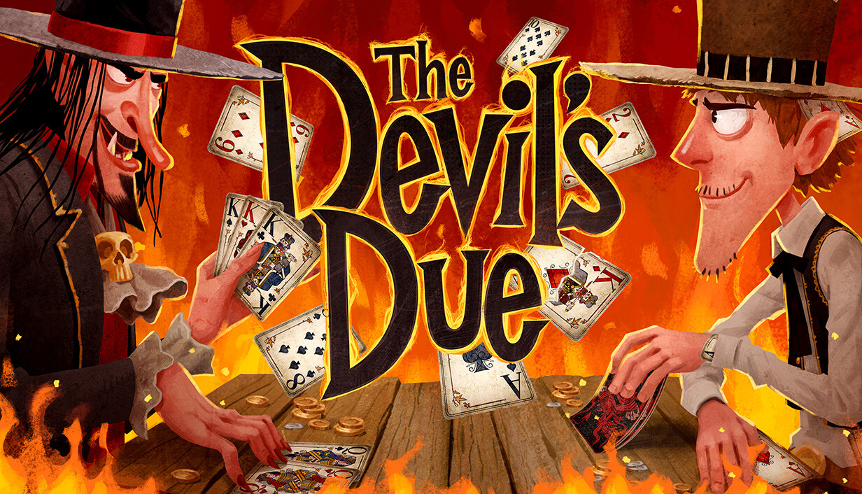 The Devil's Due cover art