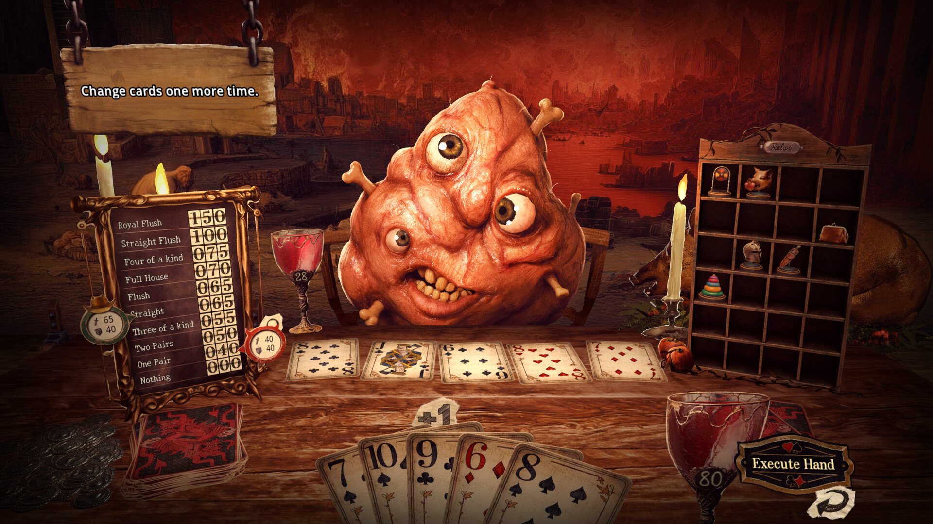 The Devil's Due Featured Screenshot #1