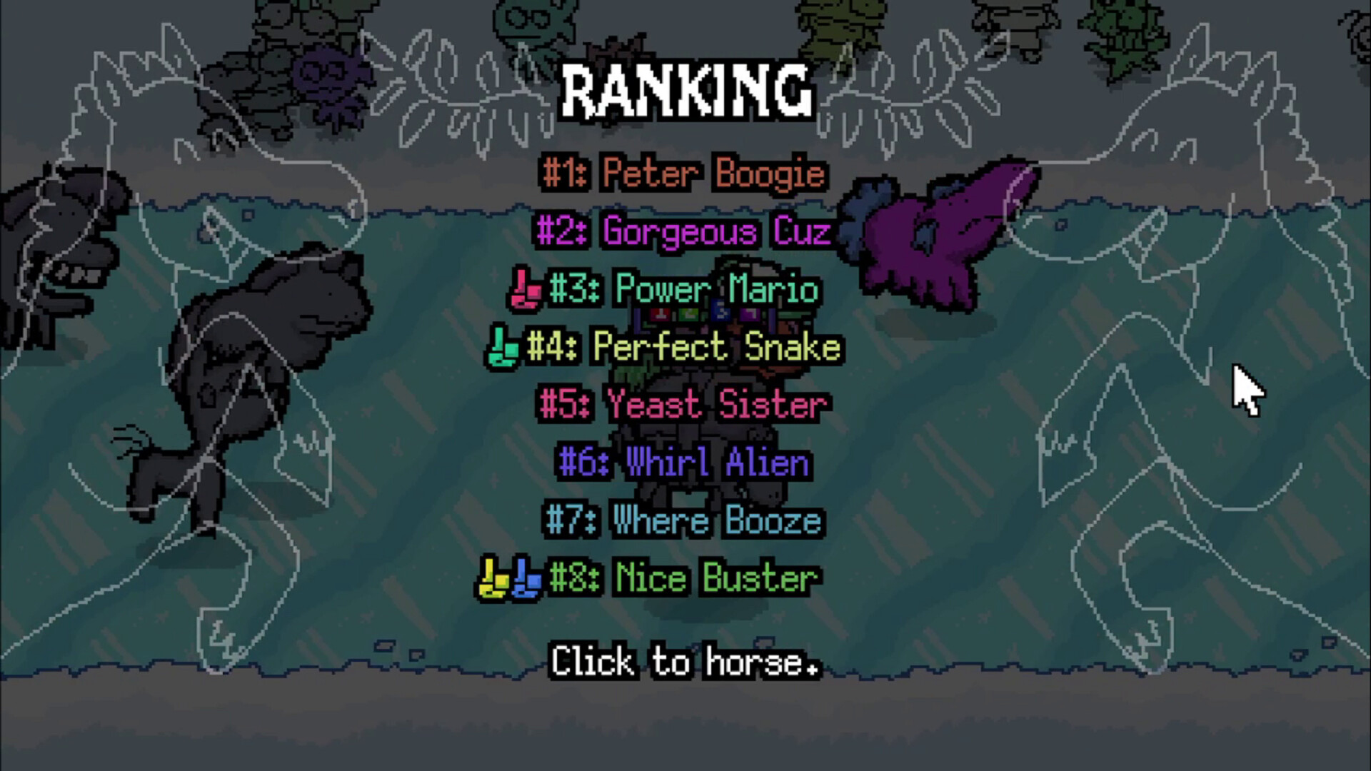 stupid horse channel screenshot #4