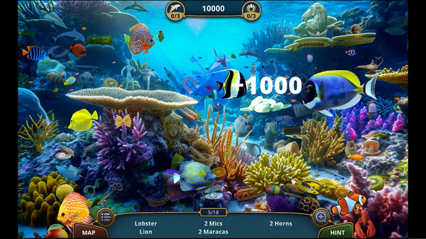 Sea Life Explorer Collector's Edition.