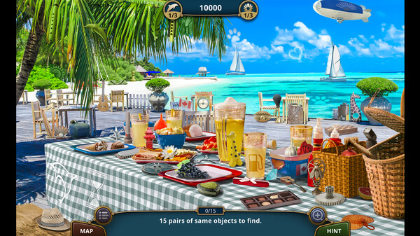 Скриншот из Sea Life Explorer Collector's Edition