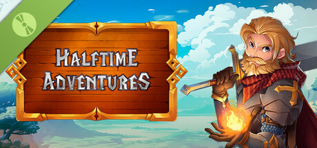 Halftime Adventures Demo cover art