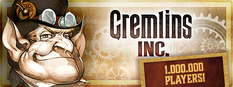 Gremlins, Inc. cover art