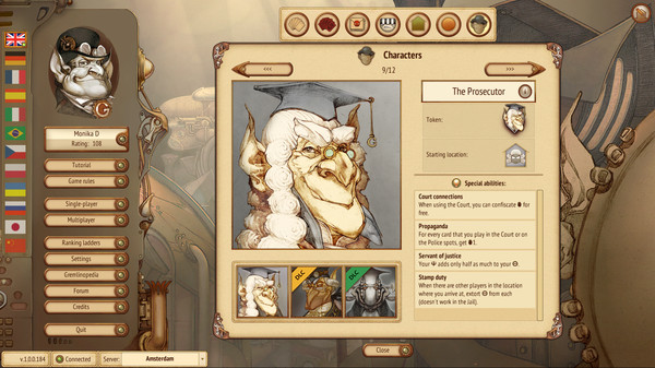 Gremlins, Inc. Screenshot