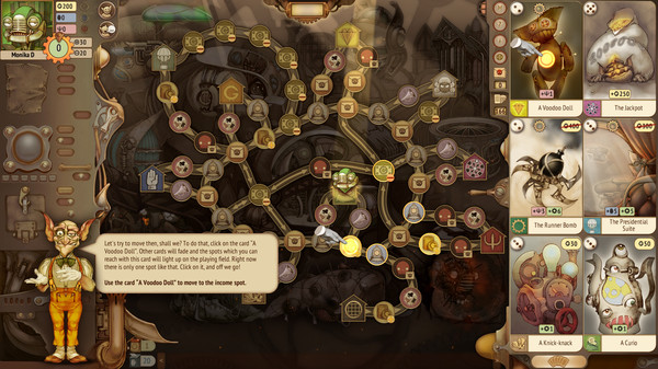 Gremlins, Inc. Screenshot