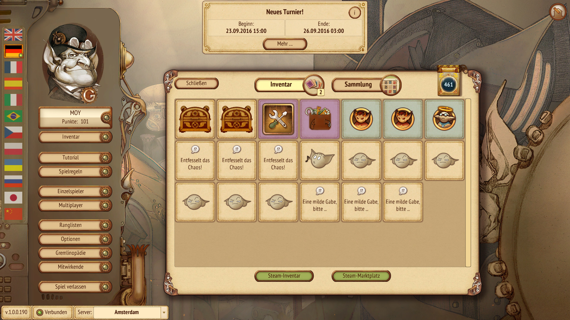 Gremlins, Inc. Steam CD Key Screenshot 17