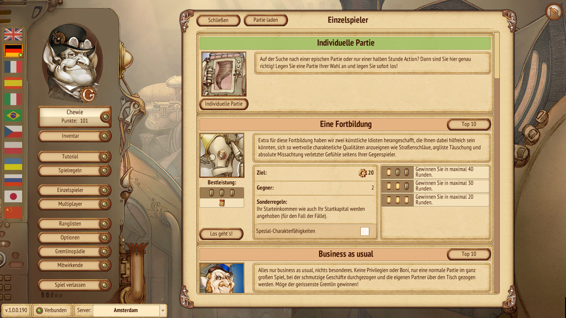Gremlins, Inc. Steam CD Key Screenshot 14