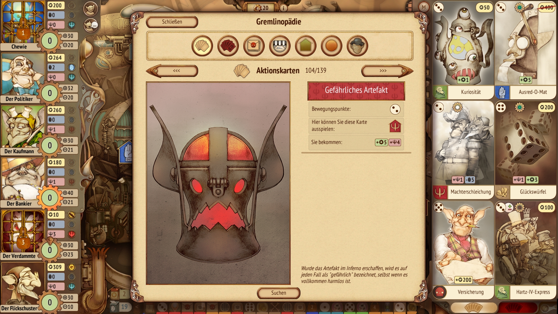 Gremlins, Inc. Steam CD Key Screenshot 1