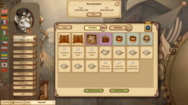 Gremlins, Inc. Screenshot