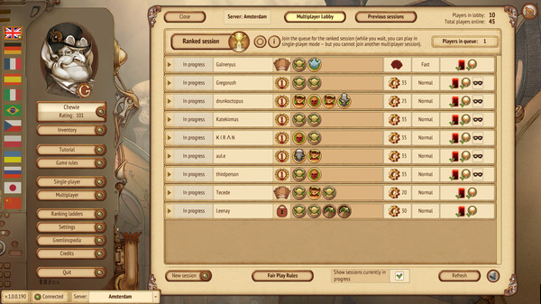 Gremlins, Inc. Screenshot