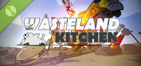 Wasteland Kitchen: Taste Test cover art
