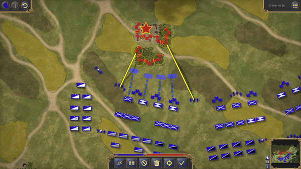 Lines of Battle