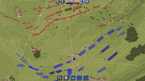 Lines of Battle screenshot 1