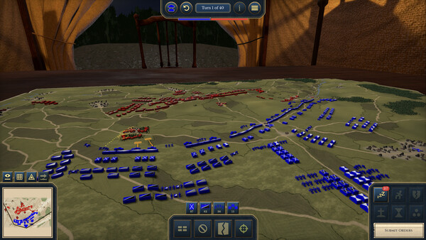 Lines of Battle