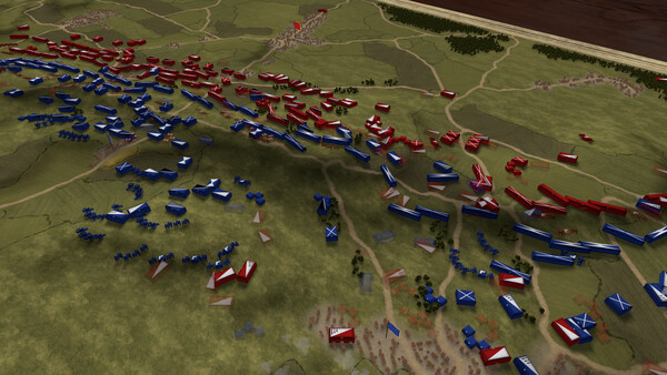 Lines of Battle screenshot 2