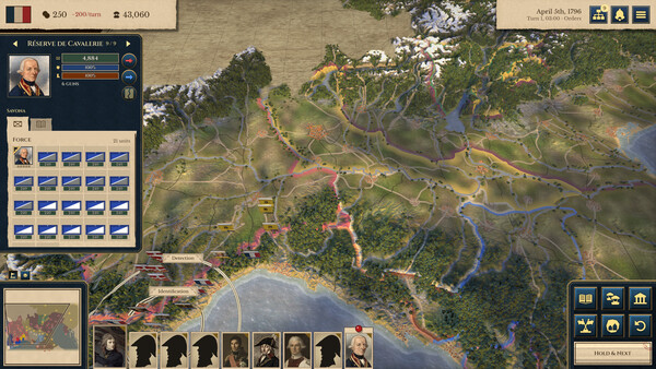 Lines of Battle screenshot 3