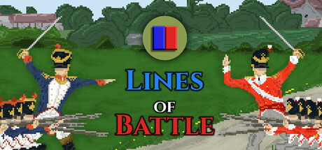 Lines of Battle cover art