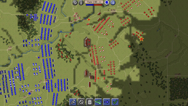 Lines of Battle