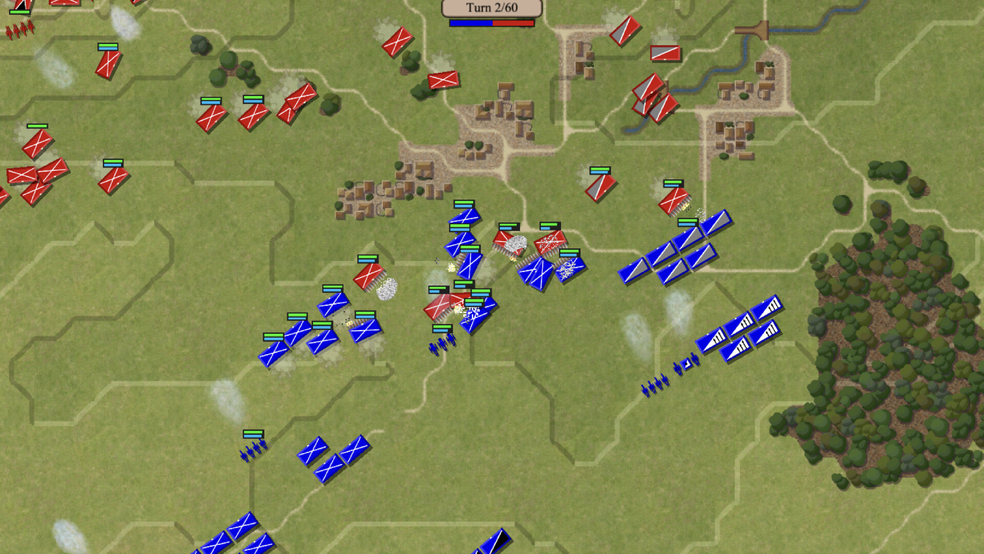 Lines of Battle screenshot #5