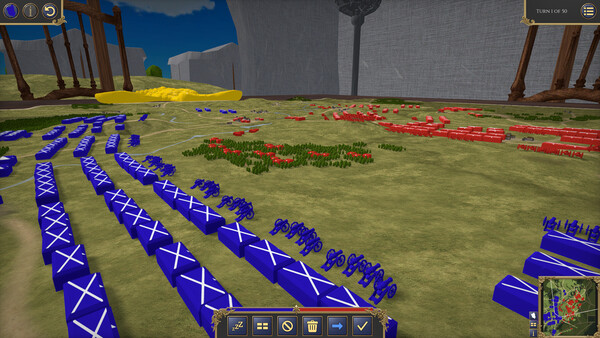 Lines of Battle