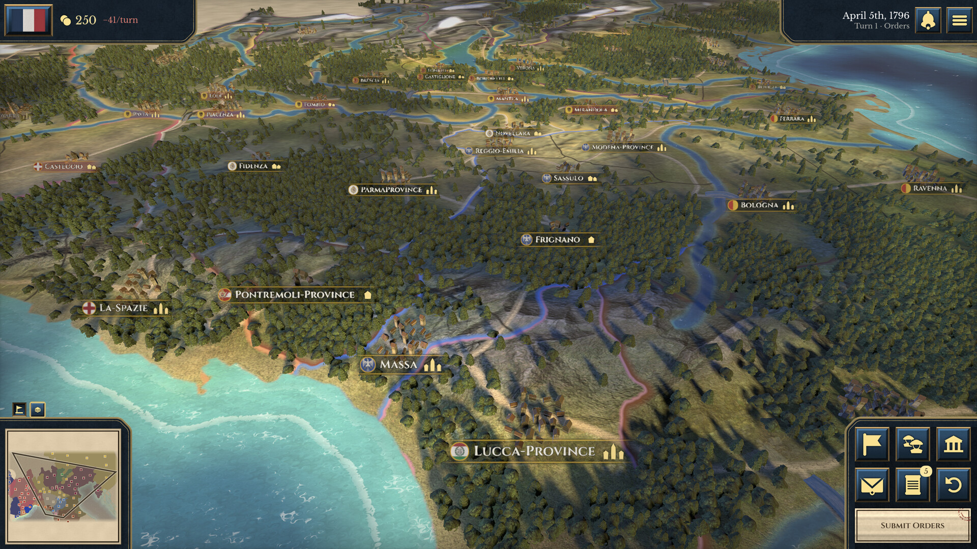 Lines of Battle screenshot 6